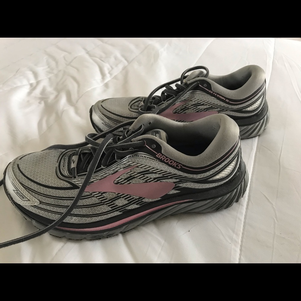 Womens Brooks Glycerin 15 sz. 8.5